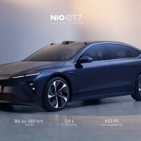 NIO ET7 Premium Limo im Überblick Bildquelle: Nio.com