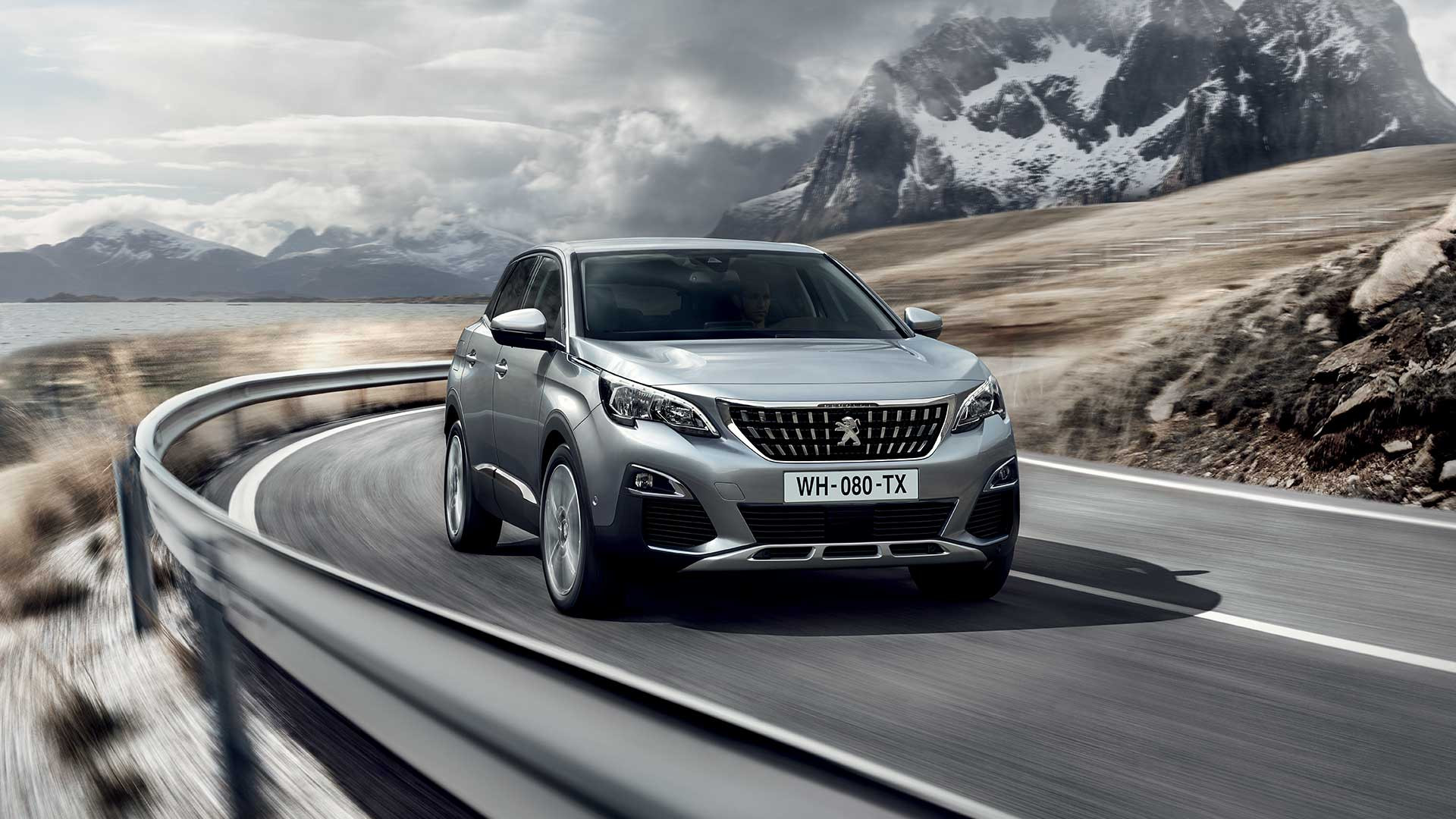 Neue Peugeot Modelle Bild vom 3008 SUV Bildquelle: Peugeot.ch
