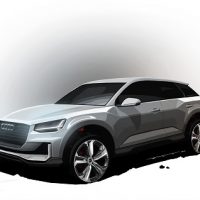 Neuer Audi Q2 Bildquelle: Audi-Mediacenter