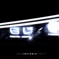 Neuer Opel Insignia 2017 Erlkönig Bildquelle: Opel