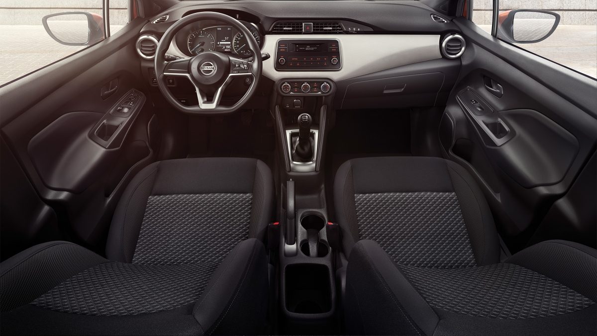 Nissan Micra Erfahrungsbericht Innenraum des neuen Micra Bildquelle: nissan.de