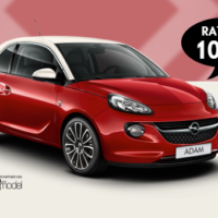 Opel Adam Amazon Angebot Frontansicht Bildquelle: Amazon.de