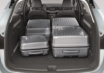 Opel Astra Sports Tourer Kofferraum / © GM Company.