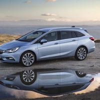 Der Opel Astra Sports Tourer 2016 / © GM Company.
