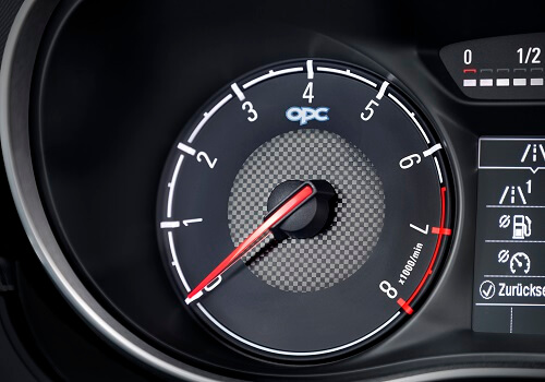Opel Corsa Opc Tacho - Cockpit