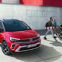 Opel Crossland 1.2 Turbo GS Line Frontansicht Bildquelle: Opel.de