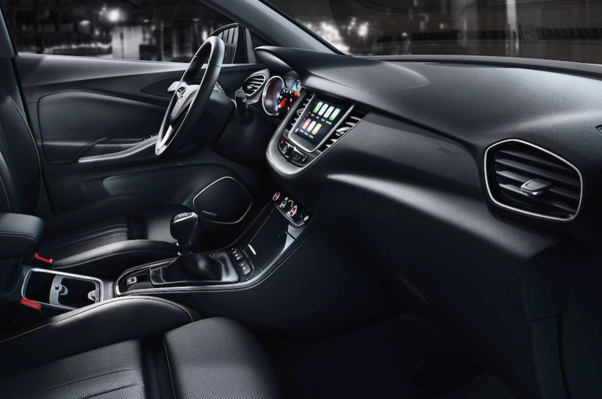 Opel Grandland X Erfahrungsbericht Blick in den Innenraum Bildquelle: opel.de