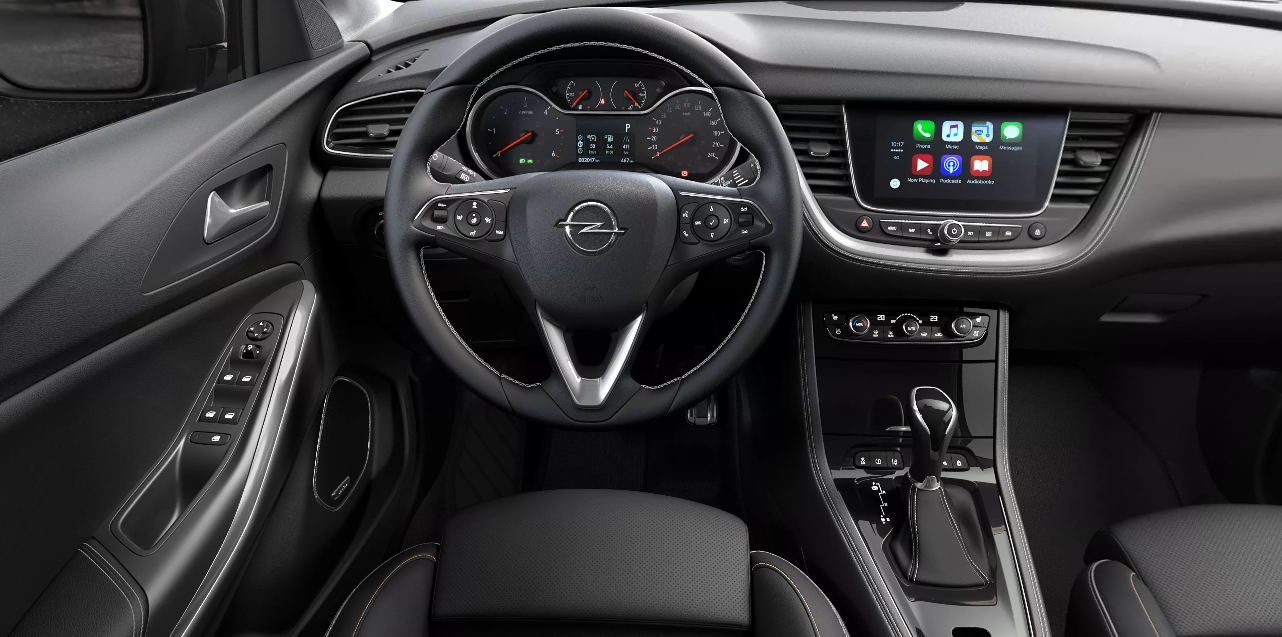Opel Grandland X Erfahrungsbericht Cockpit und Armaturen Bildquelle: opel.de