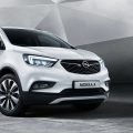 Opel Mokka X 1.4 Turbo Bild von der Front Bildquelle: Opel.de