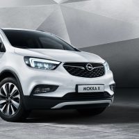 Opel Mokka X 1.4 Turbo Bild von der Front Bildquelle: Opel.de