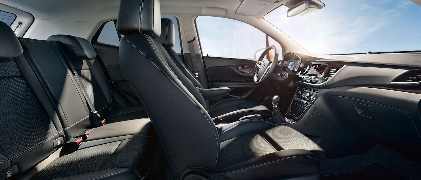 Opel Mokka X Innenraum-Interieur Bildquelle: Opel.de