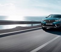 Peugeot 5008 Erfahrungsbericht Ansicht von Vorne, Frontansicht Bildquelle: Peugeot.de