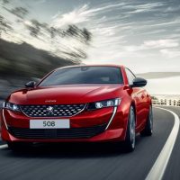 Peugeot 508 Blue HDI 130 Bild von der Front Bildquelle: Peugeot.de