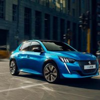 Peugeot e-208 Fakten Frontansicht Bildquelle: Peugeot.de