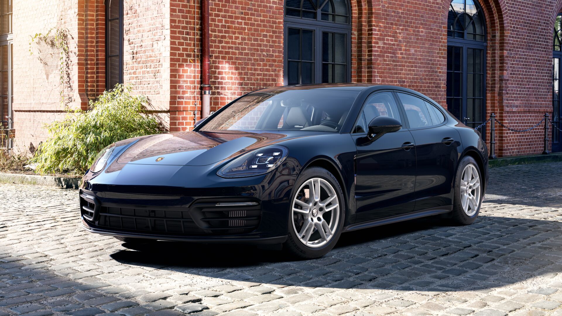 Porsche Panamera Bildquelle: Porsche.com