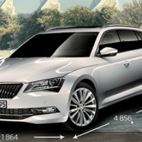 Preisvergleich Skoda Superb Combi 1.4 TSI ACT Bildquelle: Skoda-Auto.de