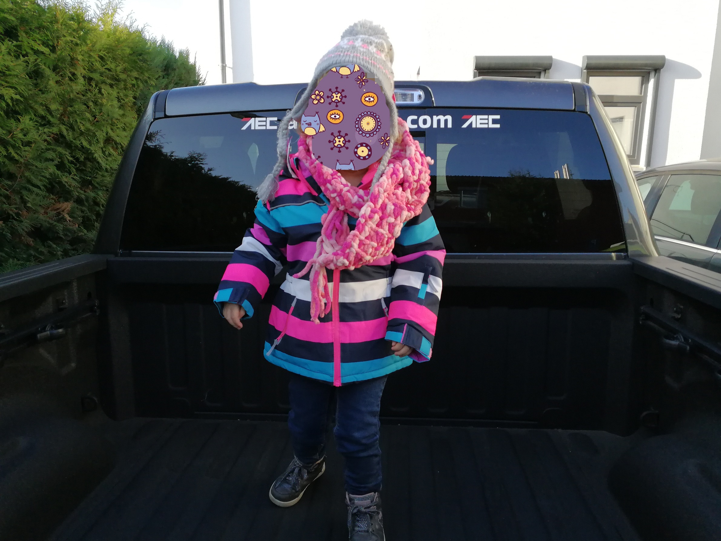 RAM 1500 2019 Ladefläche Bedliner