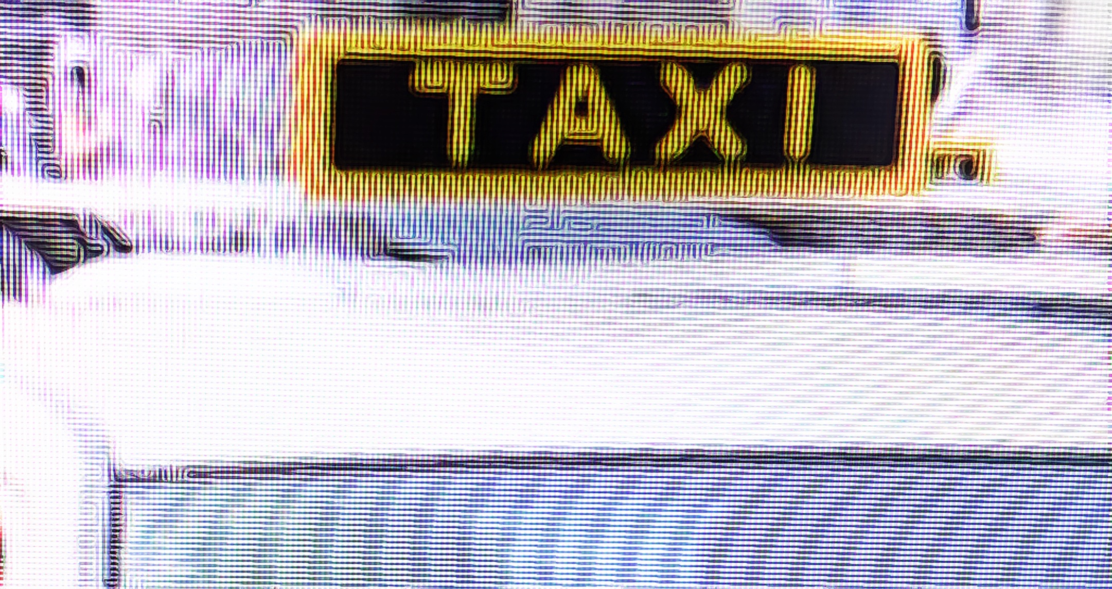 Ridehailing als Taxi Ersatz