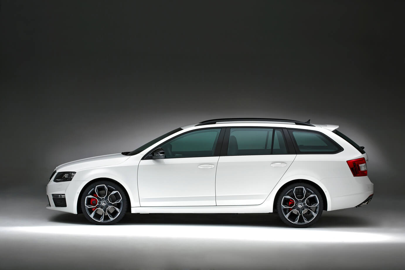 Skoda Octavia RS 4x4 Combi Bildquelle: Skoda Presse