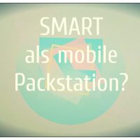 SMART als mobile Packstation