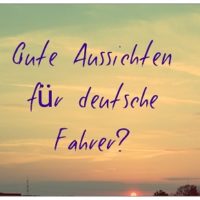 Saison die F1 Saison 2017 hat begonnen, deutsche Fahrer im Rampenlicht
