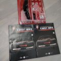 Sammlerbausatz von K.I.T.T. Teile 1-2