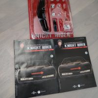 Sammlerbausatz von K.I.T.T. Teile 1-2