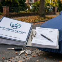 Schutz für dein Auto