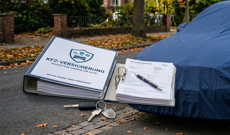 Schutz für dein Auto