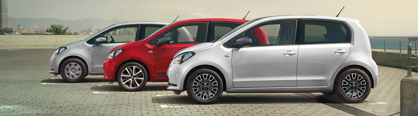 Seat Mii Erfahrungsbericht, der Kleinstwagen von Seat bald auch als Elektroauto, der Mii electric Bildquelle: seat.de