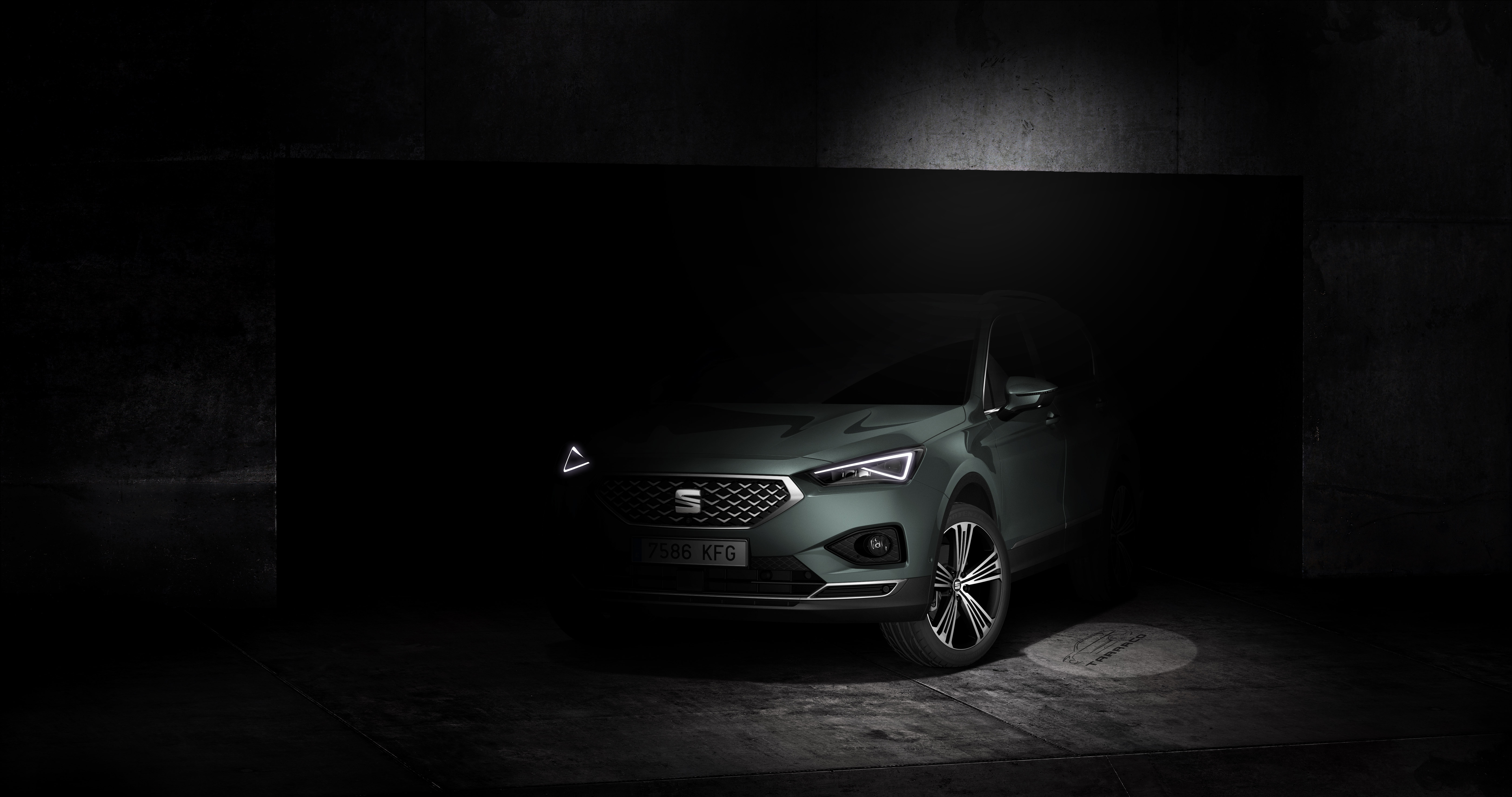 Seat Tarraco Fakten und Daten des dritten SUV aus dem Hause Seat Bildquelle: seat-mediacenter.de