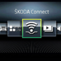 Skoda Connect und Smartlink von Skoda Bildquelle: skoda-auto,de