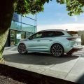 Škoda Enyaq Anhängelast und Daten Bildquelle: Skoda