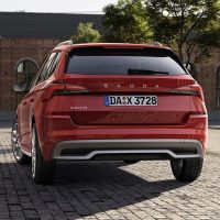 Skoda Kamiq Anhängelasten und Daten Bildquelle: Skoda.de