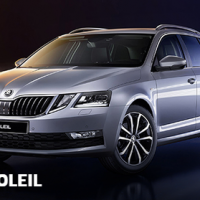 Skoda Soleil Modelle der Skoda Octavia Kombi mit Preisvorteil Bildquelle: skoda-auto.de