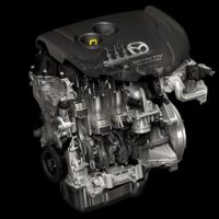 Skyactiv-X Blick in den Motor von Mazda, die neue Motorengeneration Bildquelle: mazda.de