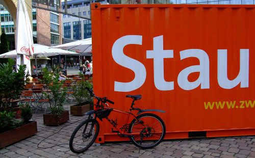 Stau und Urlaubsverkehr oje Bildquelle: Flickr / gravitat-OFF