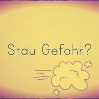 Stau vermeiden 5 Tipps um einem Stau aus dem Weg zu gehen