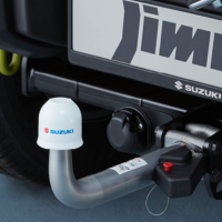 Suzuki Jimny Anhängelast und Daten - Technische Daten als Tabelle Quelle: auto.suzuki.de
