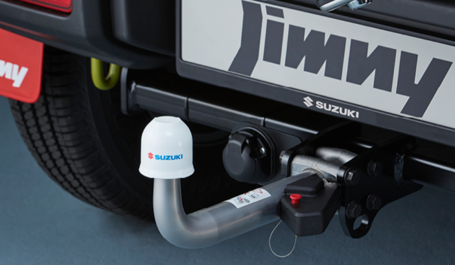 Suzuki Jimny Anhängelast und Daten - Technische Daten als Tabelle Quelle: auto.suzuki.de