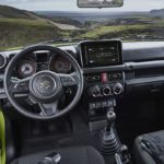 Suzuki Jimny Erfahrungen der Innenraum im Jimny Bildquelle: auto.suzuki.de
