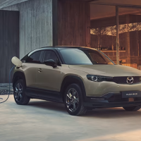 THG-Quote für den Mazda MX-30 erhalten Bildquelle: Mazda