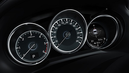 Technische Werte zum neuen Mazda 6 Kombi 2017