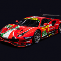 Tipps und Tricks für Motorsportwetten der Ferrari 488 GTE Bildquelle ferrari.com
