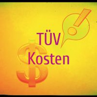 TÜV Kosten und Mängel