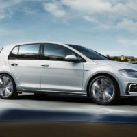 VW Golf GTE Erfahrungen Blick von der Seite Bildquelle: Volkswagen.de