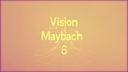 Vision Maybach 6