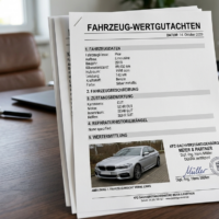 Wann sich ein unabhängiges Kfz-Gutachten lohnt