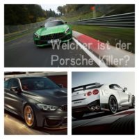 Wer ist der Porsche Killer 2016