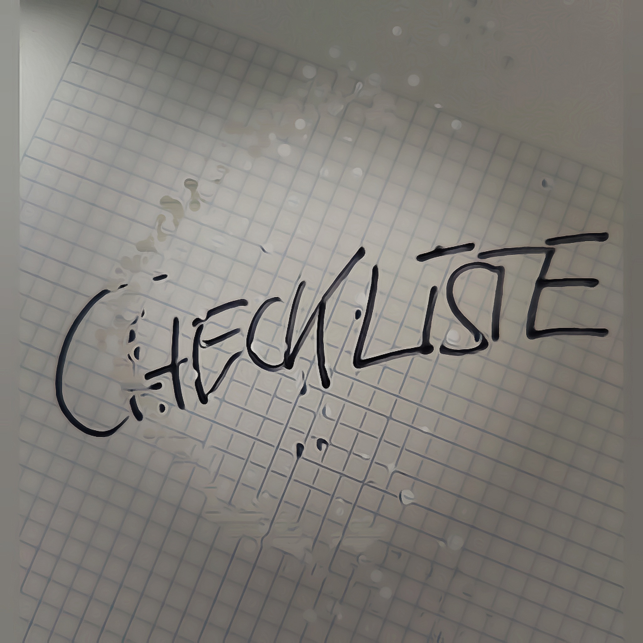 Winterreifen Checkliste